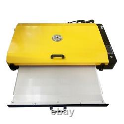 Local pickup 18 x 24 DTF Curing Oven Transfer DTF Film Sheet Temperature Control