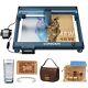 Longer 44-48w Laser Engraver High-precision Cutting Machine For Wood And Metal