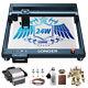 Longer Laser B1 Engraver With Auto Air Assist, 24w Output Laser Cutter(used)