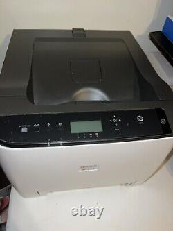 Luminarous 200 White Toner Transfer Printer