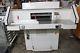 Mbm Triumph 5551-ep Automatic Programmable Hydraulic Paper Cutter 21 5/8 + Side