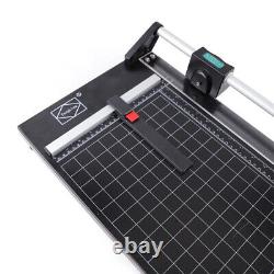 Manual Rotary Paper Trimmer 36 inch Sharp Photo Paper Rolling Cutter 120 33cm