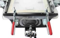 Manual Stretcher Screen Printing Plate Making Tool for Silk Screen Printing