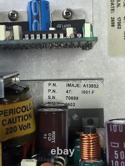 Markem Imaje A13852B, A14120D Power Supply with Heat Sink