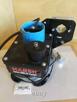 Marsh 29900 Ink System Series 2000 Videojet