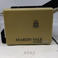 Martin Yale CV-7 Automatic Paper Folding Machine
