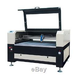 Metal&Non-Metal Laser Cutting Machine Engraver Combo 1300mmx1000mm, Reci W6 160w