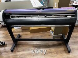 Mimaki CG-130 FXII Vinyl Cutter Great Condition