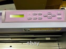 Mimaki CG-130 FXII Vinyl Cutter Great Condition