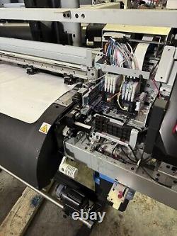 Mimaki CJV300-130 plus 54 Printer/Cutter