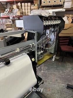 Mimaki CJV300-130 plus 54 Printer/Cutter