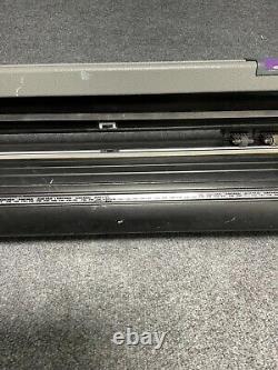 Mimaki Printer Plotter Cutter In Gray WithO Power Cord