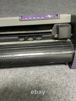 Mimaki Printer Plotter Cutter In Gray WithO Power Cord