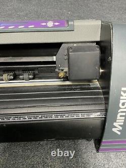 Mimaki Printer Plotter Cutter In Gray WithO Power Cord