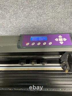 Mimaki Printer Plotter Cutter In Gray WithO Power Cord