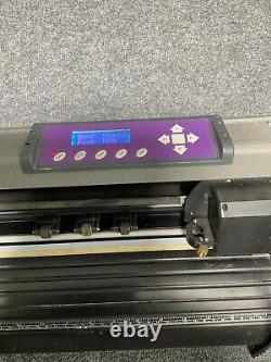 Mimaki Printer Plotter Cutter In Gray WithO Power Cord