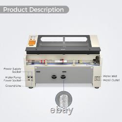 Monport 150W 40x64 Bed CO2 Laser Engraver Cutter Engraving Machine Autofocus