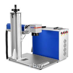 Monport Raycus 30W (8 x 8) Split Fiber Laser Marking Machine Engraver FDA CE