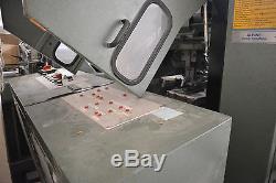 Muller Martini 3670 Alpine 3 Knife Trimmer (1999) With Halper & Stacker Delivery