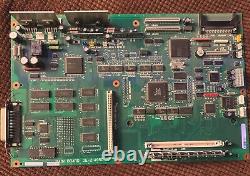 Mutoh Facon one mainboard DE-21495D. Same as Agfa Sherpa 43, rockhopper 1