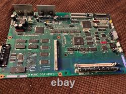 Mutoh Facon one mainboard DE-21495D. Same as Agfa Sherpa 43, rockhopper 1