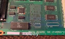 Mutoh Facon one mainboard DE-21495D. Same as Agfa Sherpa 43, rockhopper 1