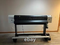 Mutoh VJ-1324x 54 Large Format Printer-for parts, repair, refurbish