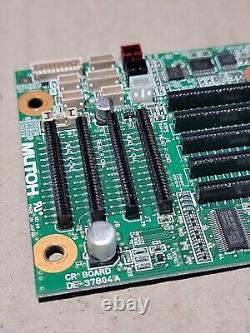 Mutoh VJ-1624x CR Board Assy DE-37804A