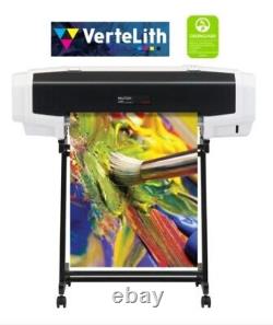 Mutoh VJ628 24 Printer