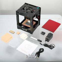 NEJE 10000mW Laser Engraver Engraving Machine Desktop DIY Printer N-scanner APP