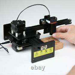 NEJE 2.5w output mini Laser Engraver DIY Mark Printer Carver Engraving Machine