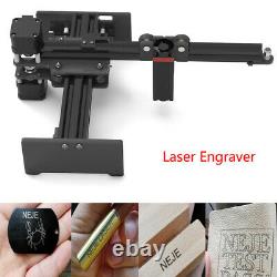NEJE 20W Wood Metal Laser Engraver Engraving Carving Machine Carver Mark Printer