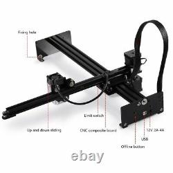 NEJE Master 2s Plus 30W USB CNC Laser Engraver Cutting Machine cutter 255 x420mm