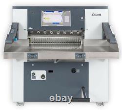 NEW 2022 MOHR/Polar 80 PLUS paper cutter