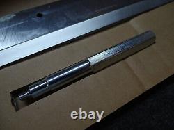 NEW Dahle 848 Guillotine Stack Cutter Replacement Blade ERSATZMESSER 00.00.00738