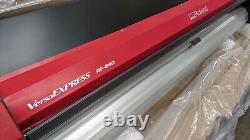 NEW Roland VersaExpress RF-640 Wide Large Format Printer SCRATCH/DENT