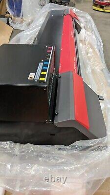 NEW Roland VersaExpress RF-640 Wide Large Format Printer SCRATCH/DENT