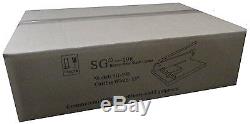 NEW SG 198 Guillotine Paper Cutter Professional Stack Paper Cutter Machine