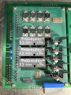 NOS KTI 10 BOARD REV. A (P1319) controller board for zero speed splicer