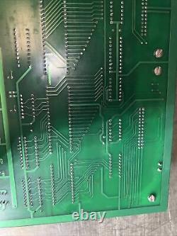 NOS KTI 10 BOARD REV. A (P1319) controller board for zero speed splicer