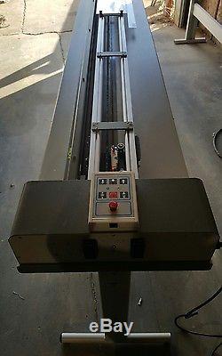 Neolt Horizontal Electric Electro Foam Trimmer 310 with Laser Ray 122 Z