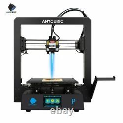 New! Anycubic Mega Pro 3D Printer Laser Engraving & Printing Versatile 2-in-1 US