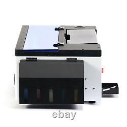 New DTF L1800 Printer Direct to Film Transfer Printer Home Business with Oven