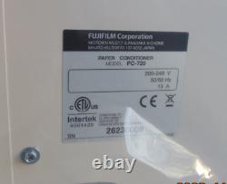 New Fujifilm Paper Conditioner Straightener Pc720 Fuji