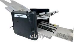 New Martin Yale 1217A Auto Paper Folder Machine for Office Mailroom Schools