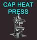 New Model Cap Heat Press With Cap Mounting Clamp