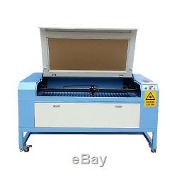 New RECI 130W CO2 Laser Cutter Laser Engraving Machine Water Chiller 1300x900mm
