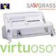 New Sawgrass Virtuoso Sublimation Sg800 Printer Bypass Tray Accessory