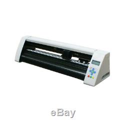 New USB 24 Cutting Plotter Vinyl Sticker Cutter Redsail RS720C With Stand