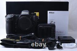 Nikon Z 9 FX-Format Mirrorless Camera Body (Intenrational Model) Brand New